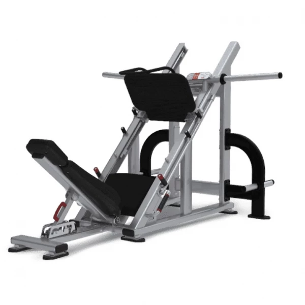 Nautilus plate loaded leg press hotsell